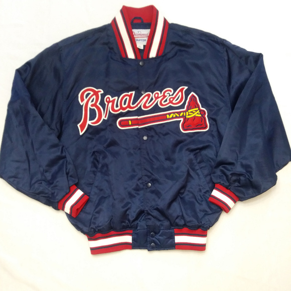 vintage mlb jackets
